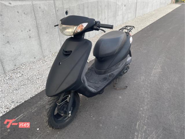 ＪＯＧ　　ＳＡ５７Ｊ　４スト　ＦＩ　一部外装新品　マットブラック　バッテリー新品