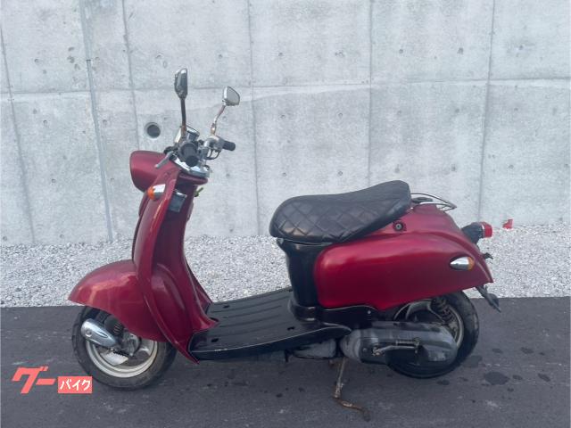 人気車！ビーノ5auオリジナルカラー ヤマハ》人気のビーノに新色が登場