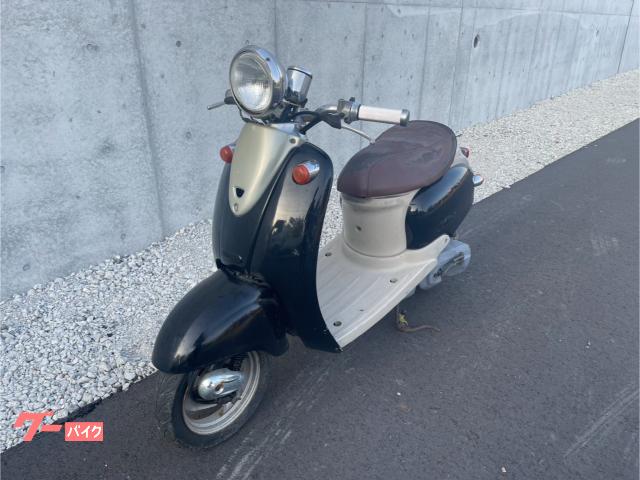 ビーノ　　ボーイズ　５ＡＵ　２スト　キャブ車　２０００台限定車　バッテリー新品