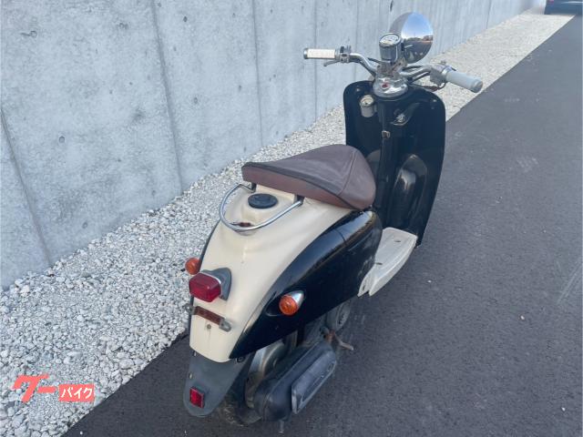 ヤマハ ビーノ ボーイズ 5AU 2スト キャブ車 2000台限定モデル