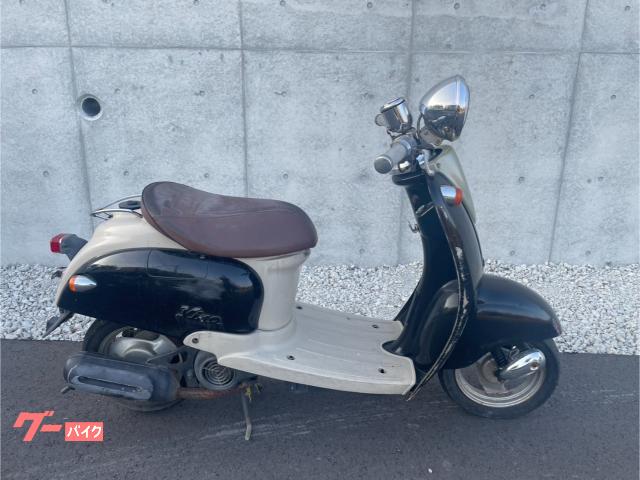 ヤマハ ビーノ ボーイズ 5AU 2スト キャブ車 2000台限定モデル