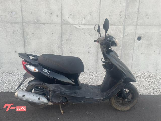 ヤマハ JOG ZR 4スト FI 黒色 SA39J バッテリー新品