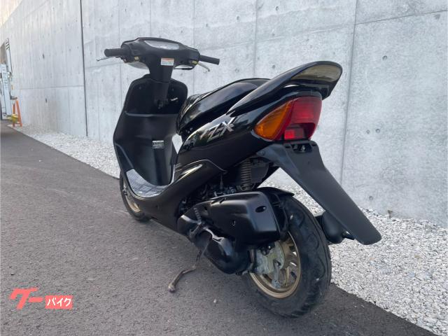 ライブディオZX　本物ZXエンジン　バッテリー新品　千葉県より　配達可能！ ホンダ ライブディオZX 本物ZXエンジン バッテリー新品 千葉県