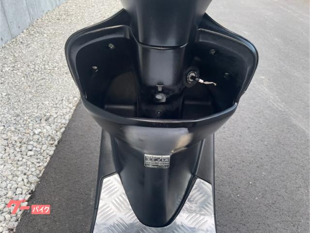 はな ホンダ ライブDio ZX AF34 zx仕様 黒色 アルミ
