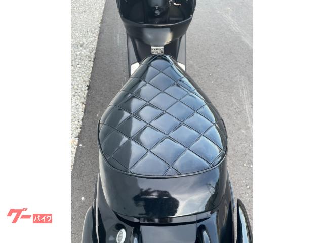 ⭐︎専用出品 ホンダ ライブDio ZX AF34 zx仕様 黒色 アルミ