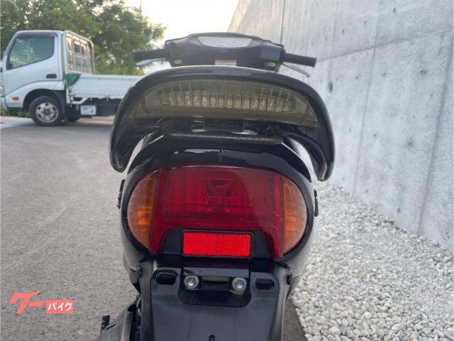 中古王さま専用 ホンダ ライブDio ZX AF34 zx仕様 黒色 アルミ