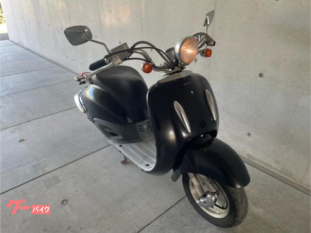 黒50、ダークブラウン50 ホンダ ジョーカー50 AF42 2スト 黒色 キャブ車