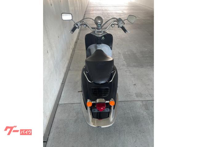 ホンダ ジョーカー50 AF42 2スト 黒色 キャブ車 バッテリー新品