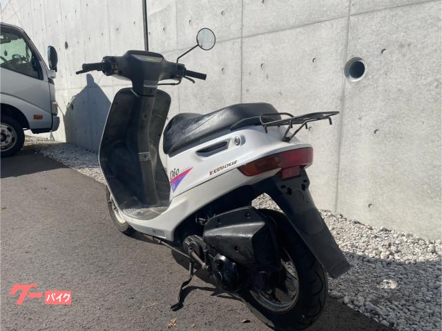 ホンダ Dio AF18 2スト キャブ車 バッテリー新品 自賠責1年