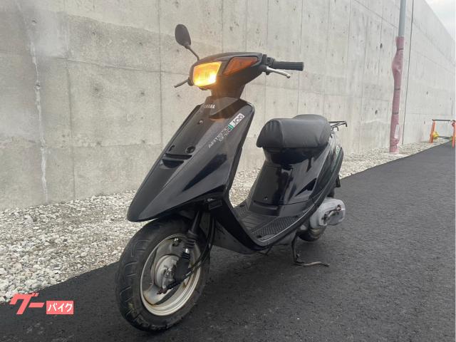 ＪＯＧ　　３ＫＪ　２スト　キャブ車　黒色　シート張替　バッテリー新品