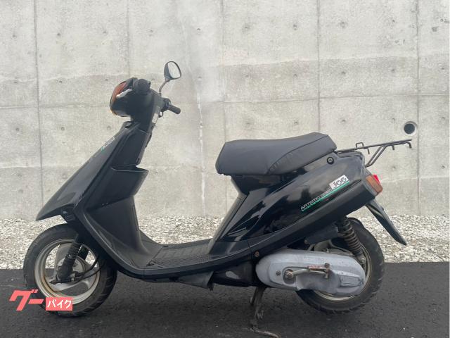 ヤマハ JOG 3KJ 2スト キャブ車 黒色 シート張替 バッテリー