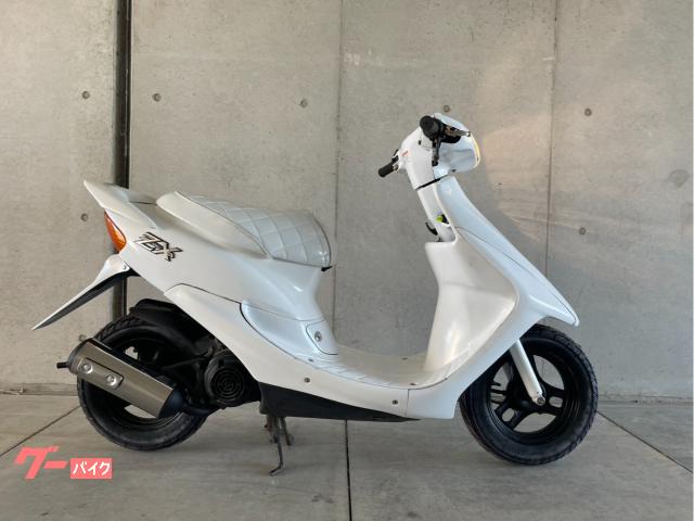 もか AF34/35ライブディオZX SR ゼロZERO チャンバー＊送料込み＊改造