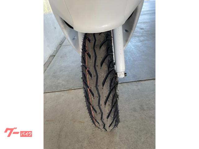 ホンダ ライブDio ZX AF34 ZX仕様 2スト キャブ車