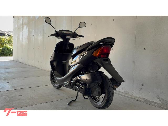 ホンダ ライブDio ZX 仕様 2スト 一部外装社外新品 エナメル