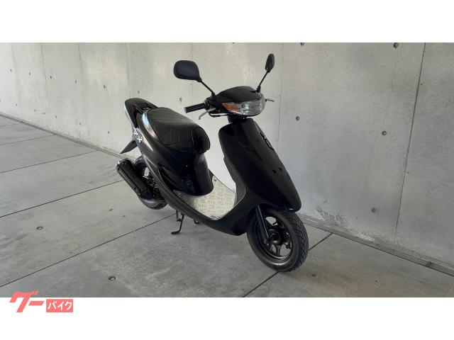 ホンダ ライブDio ZX 仕様 2スト 一部外装社外新品 エナメル