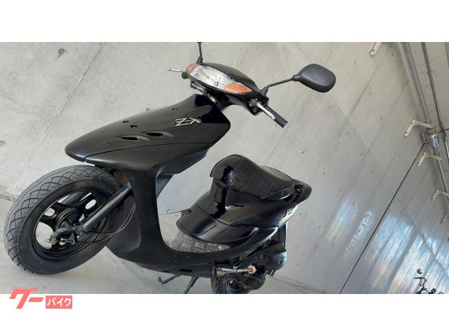 ホンダ ライブDio ZX 仕様 2スト 一部外装社外新品 エナメル