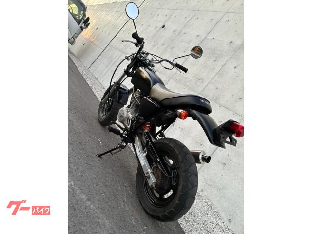 HONDA エイプ50】AC16 4スト Z2仕様 マットブラック HONDA エイプ50