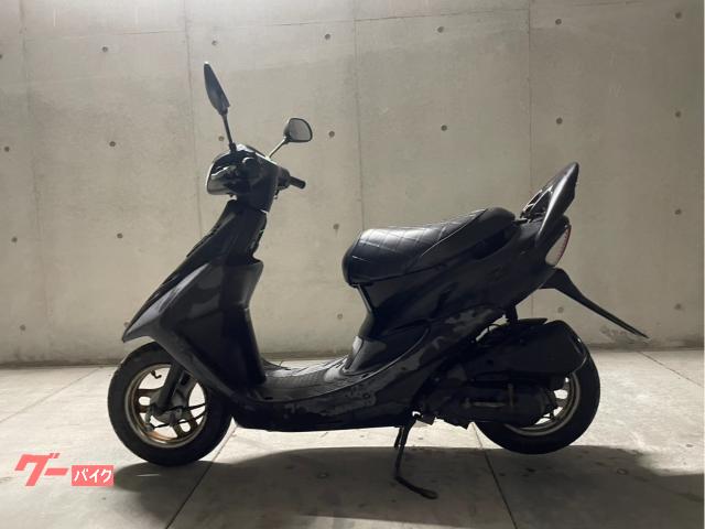 ホンダ ライブDio ZX AF34 2スト キャブ車 ZX仕様