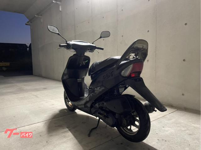 ぷてぃ商品！ ホンダ ライブDio ZX AF34 2スト キャブ車 ZX仕様