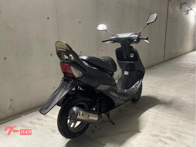 ホンダ ライブDio ZX AF34 2スト キャブ車 ZX仕様