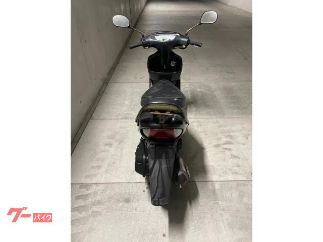 ホンダ ライブDio ZX AF34 2スト キャブ車 ZX仕様