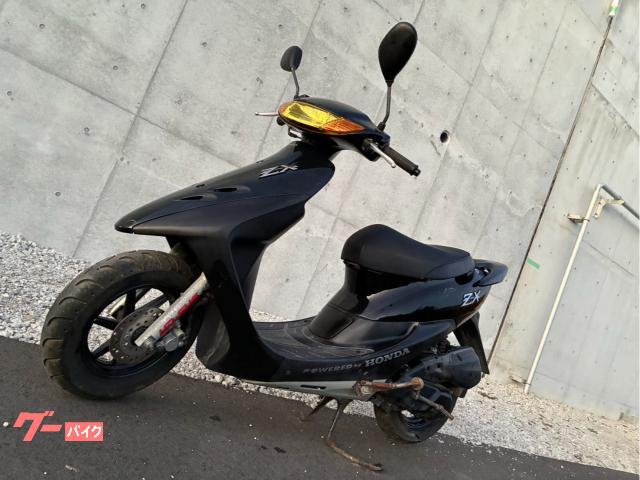 ライブＤｉｏ　ＺＸ　　初期型　ＡＦ３５　２スト　キャブ車　ワンオーナー車　バッテリー新品　自賠責１年