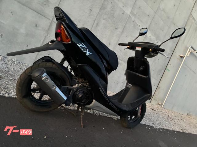 ホンダ ライブDio ZX 初期型 AF35 2スト キャブ車 ワン