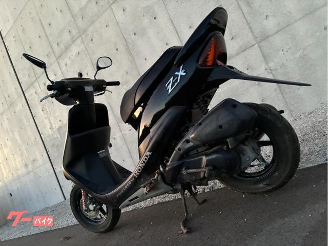 ホンダ ライブDio ZX 初期型 AF35 2スト キャブ車 ワン