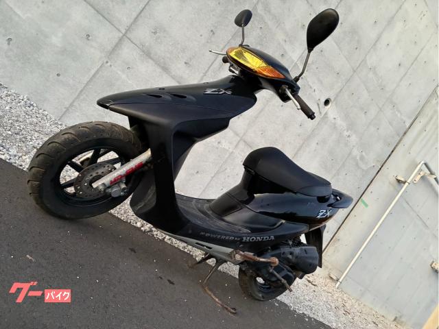 ホンダ ライブDio ZX 初期型 AF35 2スト キャブ車 ワン