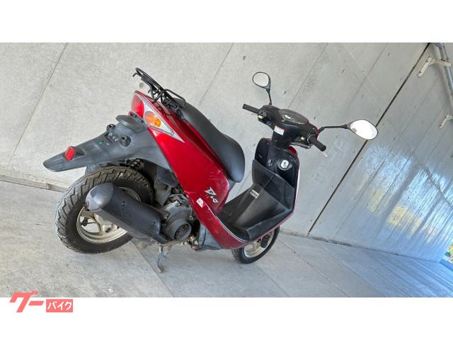 車両情報:ホンダ Dio | ECOガレージ | 中古バイク・新車バイク探しは