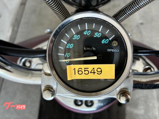 ホンダ ジョーカー50 2スト キャブ車 赤色 AF42 バッテリー新品 ホンダ ジョーカー50 2スト キャブ車 赤色 AF42 バッテリー新品