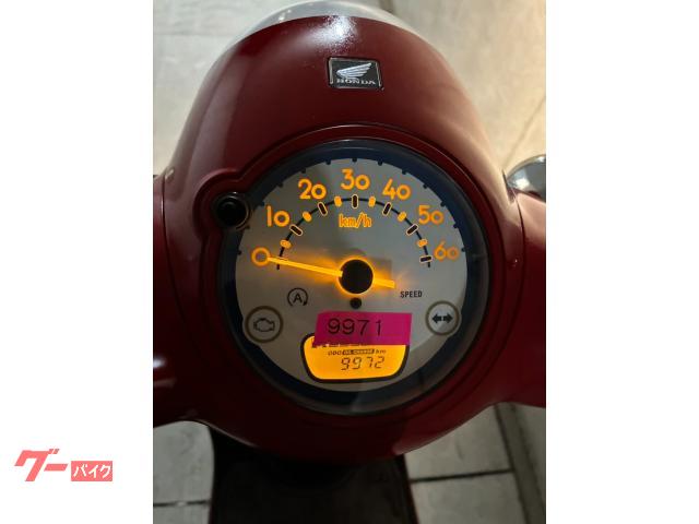 ホンダ ジョルノ FI 4ST 赤色 AF77 バッテリー新品｜ECO
