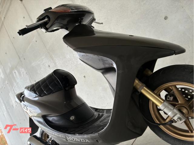 ホンダ ライブDio ZX AF35 茶色 2スト キャブ車