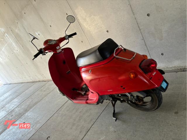 ホンダ ホンダ ジョルカブ AF53 4ST 赤色 バッテリー新品 4速