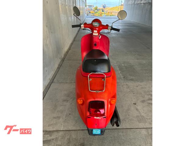 ホンダ ホンダ ジョルカブ AF53 4ST 赤色 バッテリー新品 4速