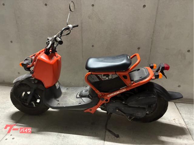 激安！ホンダ　ズーマー　AF58 中古車　オレンジ ☆オレンジのズーマー【中古車情報】 l 和合のバイク屋さん【浜松市中
