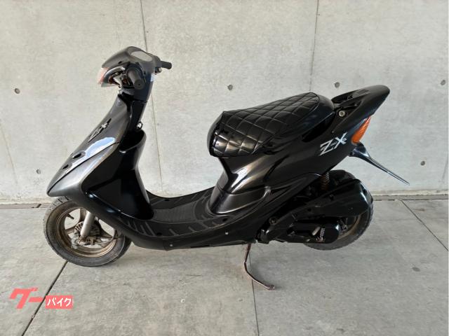 車両情報:ホンダ ライブDio ZX | ECOガレージ | 中古バイク・新車