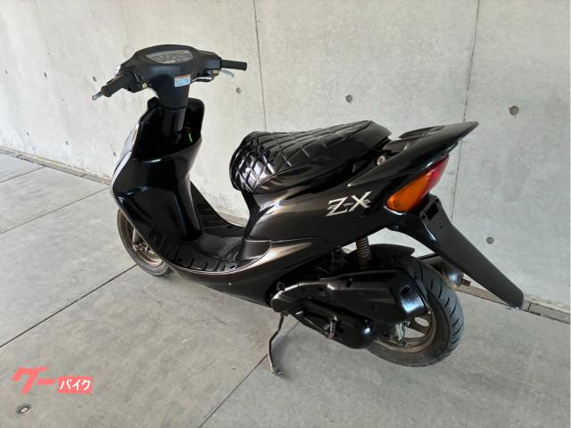 車両情報:ホンダ ライブDio ZX | ECOガレージ | 中古バイク・新車