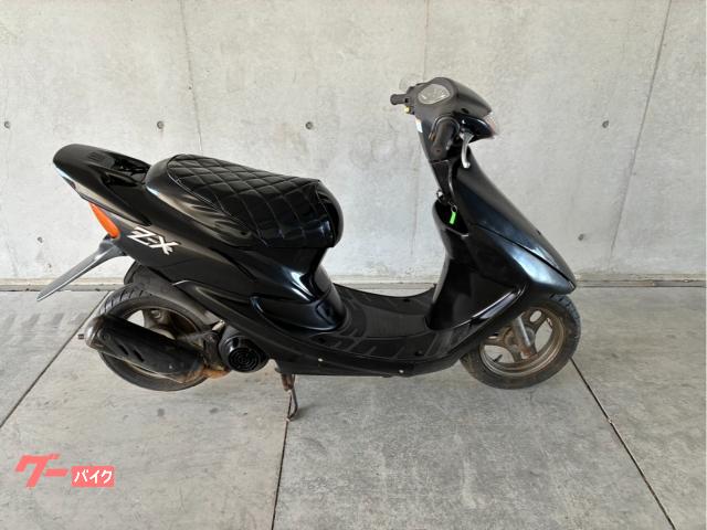 車両情報:ホンダ ライブDio ZX | ECOガレージ | 中古バイク・新車