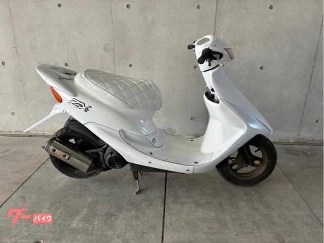 車両情報:ホンダ ライブDio ZX | ECOガレージ | 中古バイク・新車