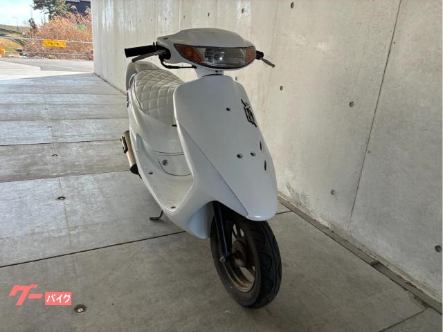 車両情報:ホンダ ライブDio ZX | ECOガレージ | 中古バイク・新車