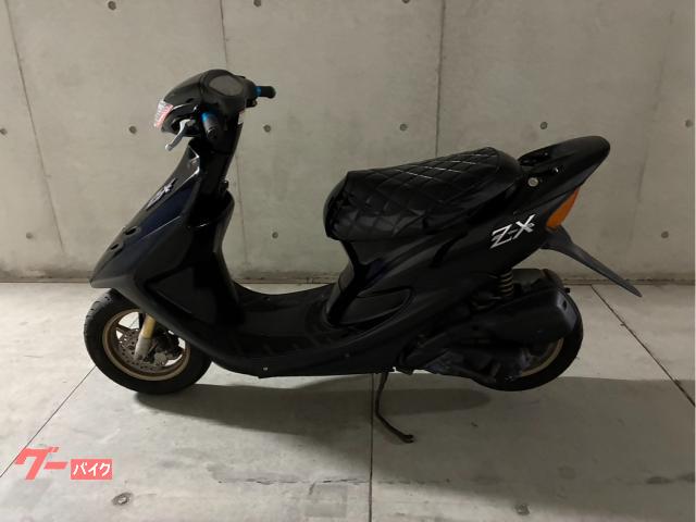 ホンダ ホンダ ライブDio ZX AF34 ZX仕様 黒色 2スト