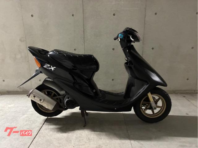 ホンダ ホンダ ライブDio ZX AF34 ZX仕様 黒色 2スト