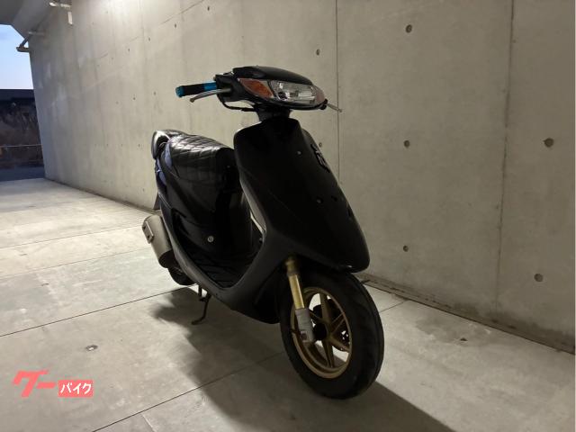 ホンダ ライブDio ZX AF34 ZX仕様 黒色 2スト キャブ車 一