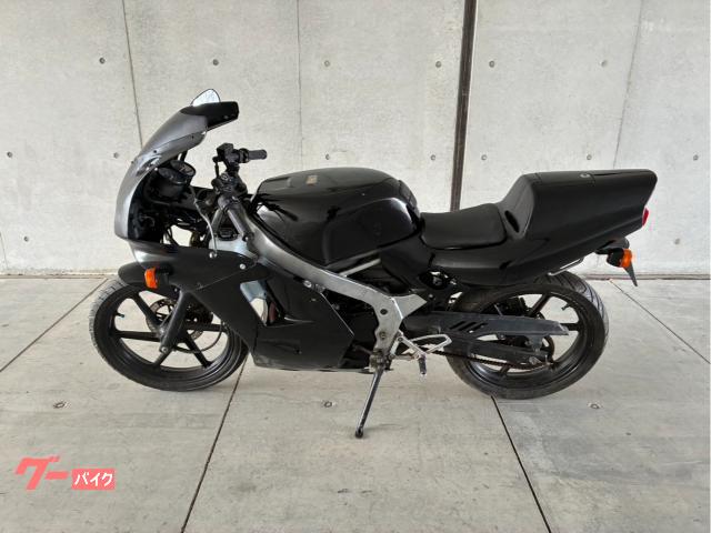 ホンダ NS－1 2スト キャブ車 AC12 黒色 バッテリー新品