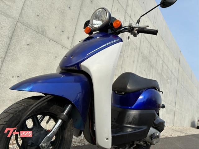 超低走行艶々綺麗！バッテリータイヤ新品！最終型トゥデイ 上級グレードFです! ホンダ トゥデイ・F 前後タイヤ、バッテリー、ドライブベルト、シート