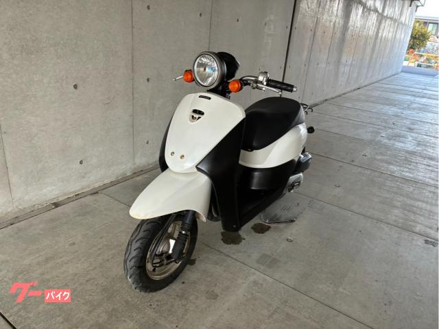トゥデイ 4スト FI車 AF67 黒白 バッテリー新品