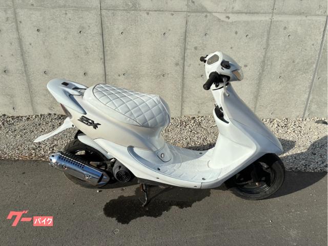ホンダ ライブDio ZX 初期型 一部外装新品 2スト キャブ車