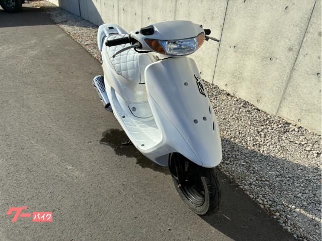 車両情報:ホンダ ライブDio ZX | ECOガレージ | 中古バイク・新車