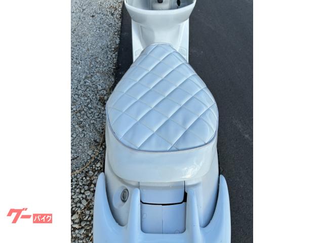 車両情報:ホンダ ライブDio ZX | ECOガレージ | 中古バイク・新車